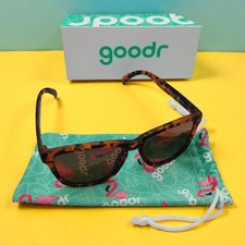 Goodr Bosleys Basset Hound Dreams Polarized Sunglasses No Slip Running Boxed 2J4
