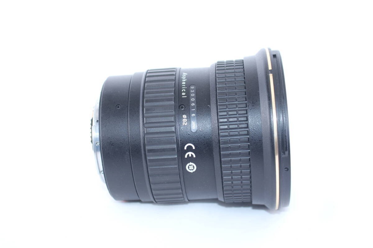 Tokina AT-X PRO DX 11-20mm f/2.8 Pro DX Lens for Canon EF | eBay