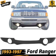 New Front Bumper Lower Valance Panel Primed Fits For 1993-1997 Ford Ranger New Front Bumper Lower Valance Panel Primed Fits For 1993-1997 Ford Ranger