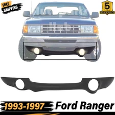 New Front Bumper Lower Valance Panel Primed Fits  for 1993-1997 Ford Ranger