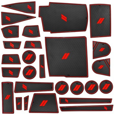 for Dodge Durango Accessories 2021 2022 2023 2024 2025 2026 (7 Seats Version)...