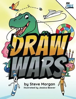 Draw Wars By Steve Morgan - New Copy - 9798988578802