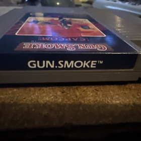 Gun.Smoke (Nintendo NES, 1988)