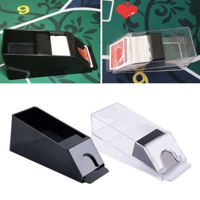 Profi High End Lizenzautomat Poker Dealer Texas Holdem schwarz