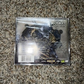 CD-49 SEALED 2009 NES BIONIC COMMANDO Video game soundtrack CD
