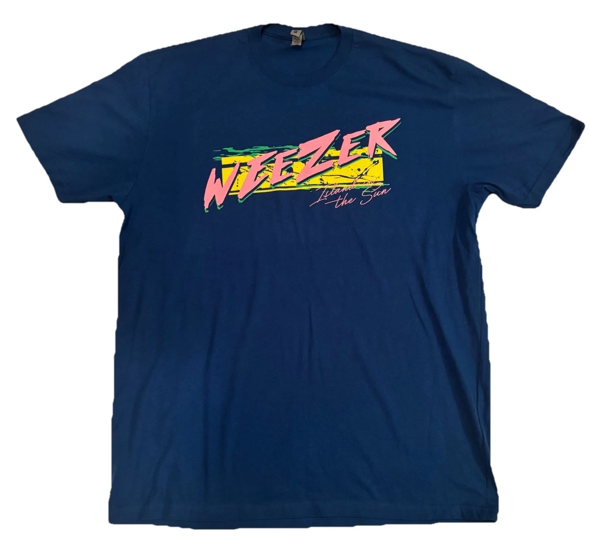 Weezer Shirt for sale | eBay