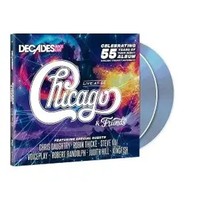 Live At 55 (Atlantic City,Nj/2023/2Cd) | Chicago | Audio-Cd | CD | 2024