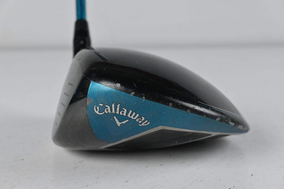 Left Hand Callaway Rogue Driver / 13.5 Degree / Regular Flex EvenFlow Blue 75 - Image 3 of 4