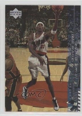 2000-01 Upper Deck Encore Scottie Pippen #100 HOF 2u3