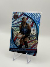 2022 Panini Revolution WNBA - Cheyenne Parker-Tyus #30 Impact /149