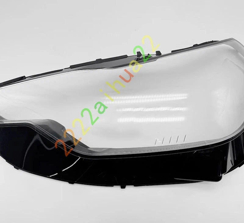 Cubierta transparente lente faro izquierdo bmw serie 2 2 puertas 2022-25 m2 2024-26 + pegamento Foto 3 de 4