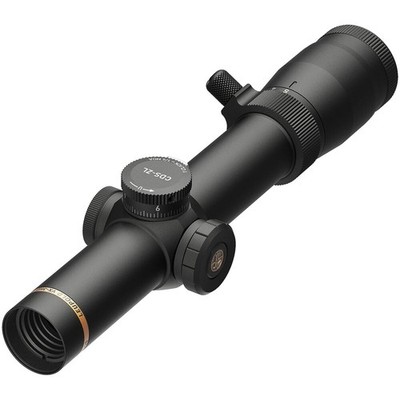 Leupold VX-3HD 1.5-5x20 (30 mm) CDS-ZL Illum. FireDot Riflescope 180626