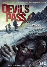 Devil's Pass (DVD) Holly Goss Matt Stokoe Renny Harlin