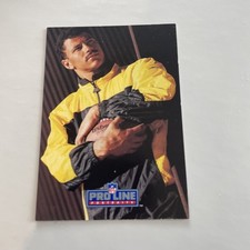 🏈🏈 Rod Woodson #199  1991 Pro Line Portraits  Pittsburgh Steelers