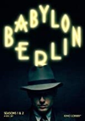 Babylon Berlin: Seasons 1 & 2 [New DVD] 4 Pack
