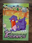 POKEMON TRAINERS MAGAZINE VOL. 21 - NO CARDS - JAPANESE 2003 PROMO LOUDRED
