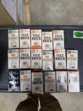 17 Piece Lot - Duke Cannon Soap Bricks