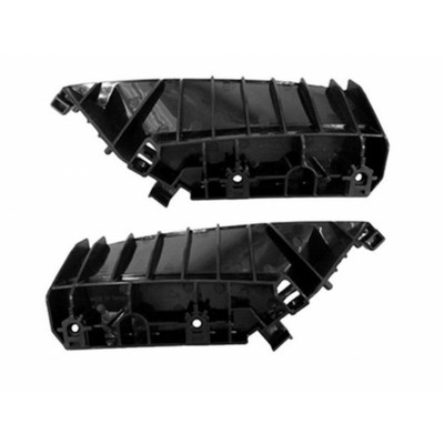 For Infiniti Q50 2014-2020 Bumper Cover Support Rail Driver & Passenger Pair