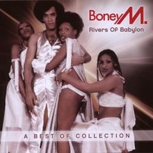 Rivers of Babylon von Boney M. | CD | Zustand gut