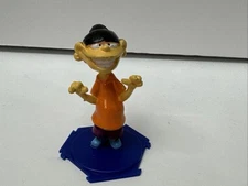 Rare Vintage Cartoon Network ed edd n Eddy 1.5” in PVC Figure