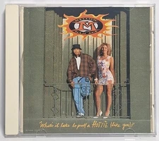Mellow Mam Ace What’s It Take To Pull A Hottie CD Single Excellent Condition EX