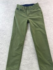 Vineyard Vines Boys On-The-Go 5-Pocket Pant Size 14 Green