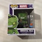 Funko Pop! Immortal Hulk #840 LE Glow Chase PX Previews Exclusive Marvel