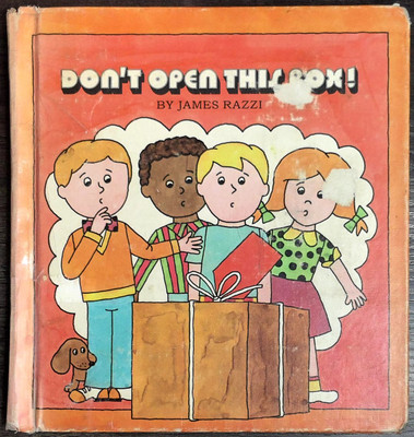 DO NOT OPEN THIS BOX!　Deluxe Boxed Set Don't open this box! | eBay