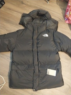The North Face Himalayan Down Parka in TNF Black XL Retail  750