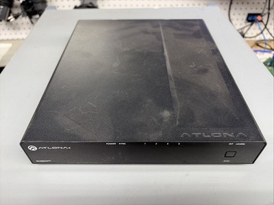 Atlona Rondo AT-RON-444 4-Out 444 4K/HDR 1x4 HDMI Distribution Amplifier (R1)