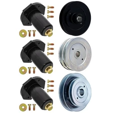 8TEN Deck Spindle Kit for Gravely Pro-Stance 148 348 58810800 07329300 48-Inch