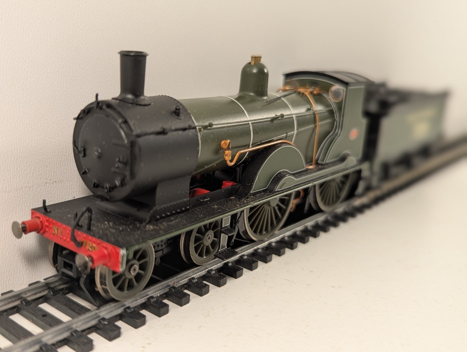 Hornby Railways Collector Guide - Catalogue Number Details - R.2711