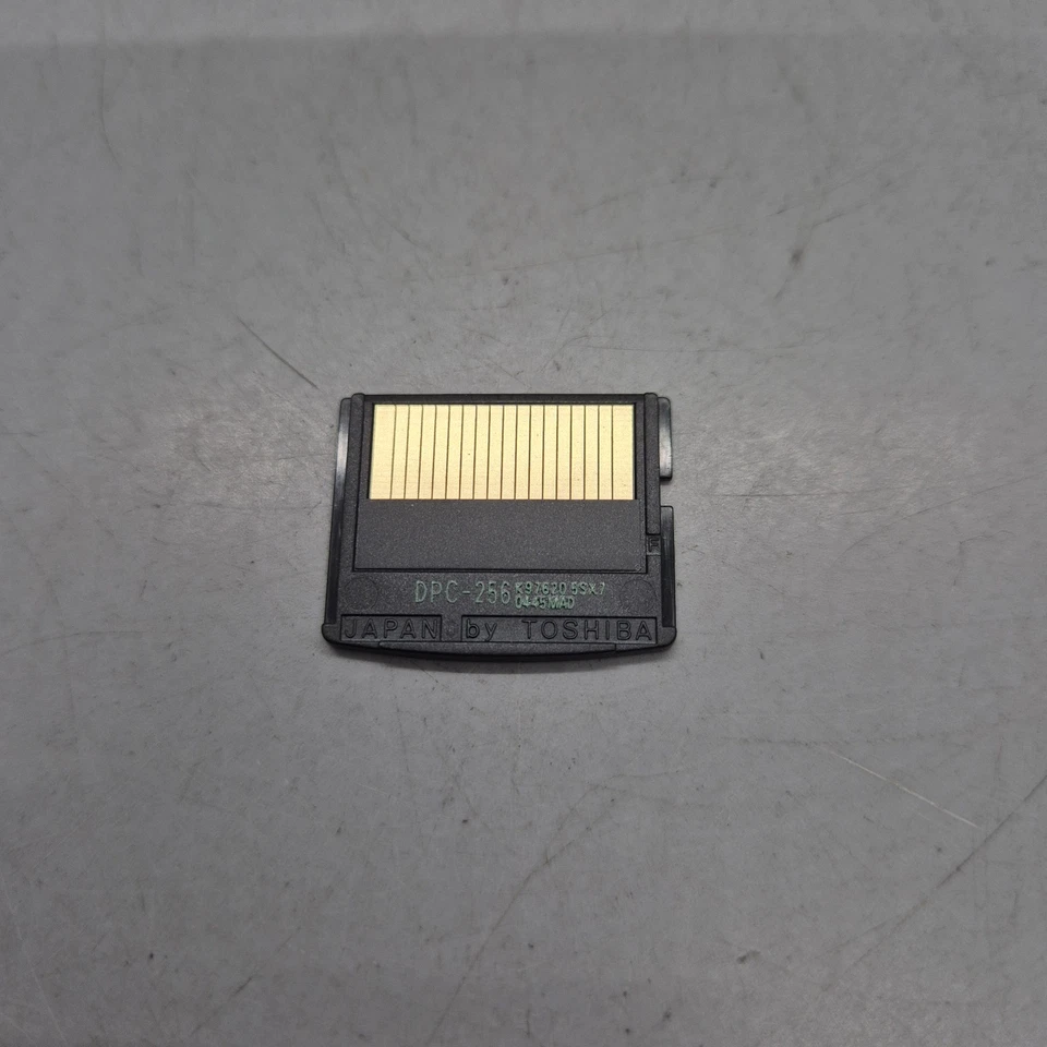 xD Picture Memory Card 256MB Kodak Type S - Image 2 of 2