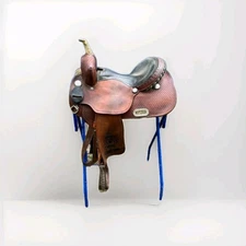 used 15 inch western saddle