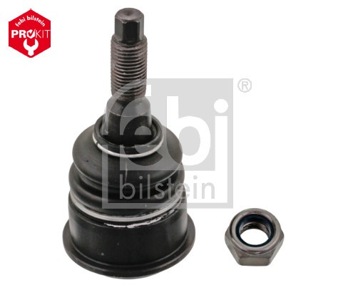 Traggelenk Vorderachse Links Vorderachse Rechts Oder Unten - Febi Bilstein 41046-image