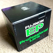 Fujinon EP 50 / 90 / 105mm - Objektive f.Vergr&ouml;&szlig;erer / lenses f.enlargement