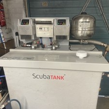 Water Mains  Booster pumps 375 L  Dutypoint ScubaTank Nastec Vasco 209