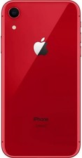 NEW iPhone XR  Red 256GB 4G  Sim Free Unlocked Smart Phone