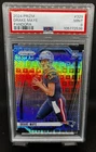 2024 Panini Prizm Rookies Drake Maye #329 Pandora Prizm /400 (RC) PSA 9 Patriots