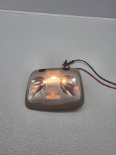 Ford Crown Vic Overhead Dome Map Light 98-07 Tan F17b-13776 Marquis B1025fcv