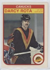 1982-83 O-Pee-Chee Darcy Rota #355 0a4