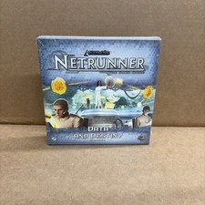 FFG Android Netrunner LCG Espansione Dati e Destiny SW (VG+/Nuovo)