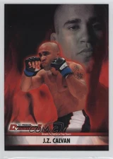 2008 Epoch K1 Premium Dynamite!! JZ Calvan #06