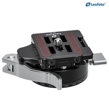 Leofoto PCL-52 52mm Panning Lever-Release Control Clamp Tripod Accessory