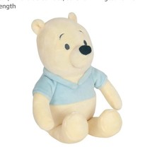 Lambs  Ivy Disney Baby Cozy Friends Winnie the Pooh Plush Stuffed Animal Toy