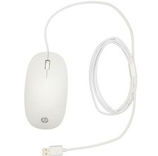 928513-001 - MOUSE - WHT Gouda wired USB