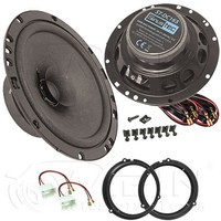 Sinustec Auto Lautsprecher FüR Ford Ecosport Ii Ab 2012 Front Vorn 300W #A2RG