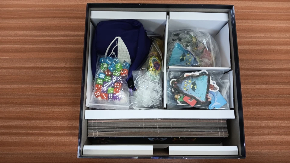 Conquest Princess: Fashion is Power Board Game, Kickstarter Version, Used - Image 2 of 4