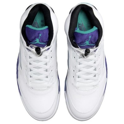 エアジョーダン5レトロ 2025 Grape 箱無し Size 5 - Air Jordan 5 Retro 2025 Grape for sale online | eBay