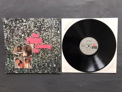 The Move - Looking On (12'') 1970 ARIOLA 80921 IT
